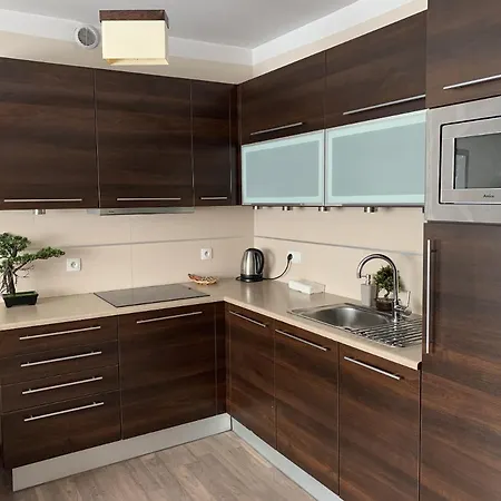 Pulaskiego 11A - Przestronne Apartamenty, Sopot Centrum *