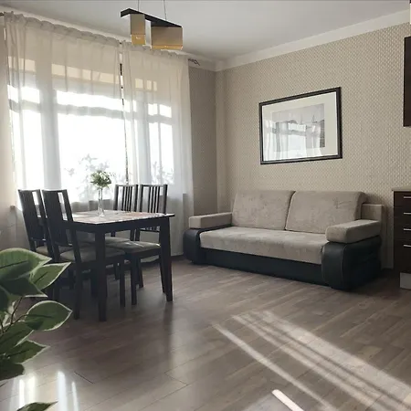 Pulaskiego 11a - Przestronne Apartamenty, Centrum סופוט