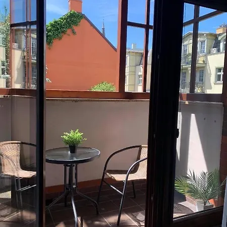 Lägenhet Pulaskiego 11A - Przestronne Apartamenty, Sopot Centrum Sopot