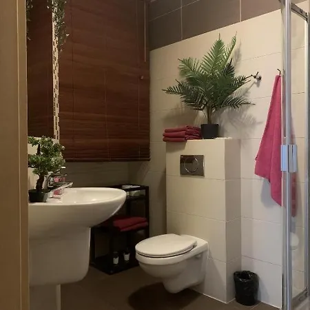 Apartment Pulaskiego 11A - Przestronne Apartamenty, Sopot Centrum *