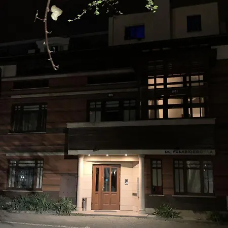 Pulaskiego 11A - Przestronne Apartamenty, Sopot Centrum