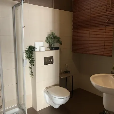 Pulaskiego 11A - Przestronne Apartamenty, Sopot Centrum Apartment *