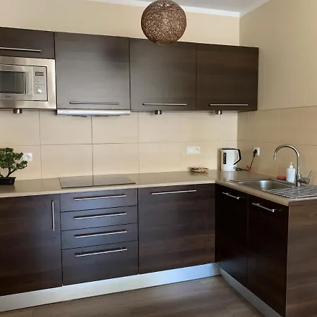 Apartment Pulaskiego 11A - Przestronne Apartamenty, Sopot Centrum *