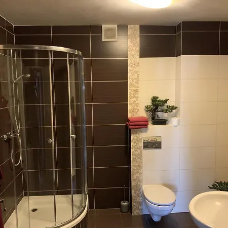 Lägenhet Pulaskiego 11A - Przestronne Apartamenty, Sopot Centrum