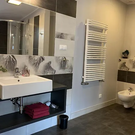 Lägenhet Pulaskiego 11A - Przestronne Apartamenty, Sopot Centrum