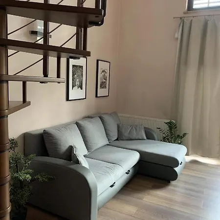 Pulaskiego 11a - Przestronne Apartamenty, Centrum דירה
