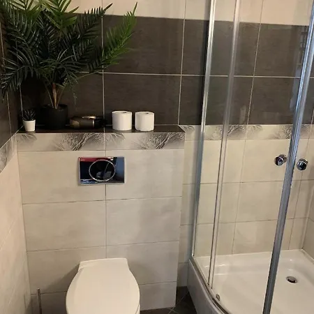 Pulaskiego 11a - Przestronne Apartamenty, Centrum *