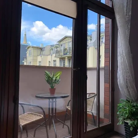 Lägenhet Pulaskiego 11A - Przestronne Apartamenty, Sopot Centrum Sopot