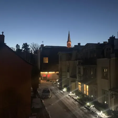 Pulaskiego 11A - Przestronne Apartamenty, Sopot Centrum * Sopot