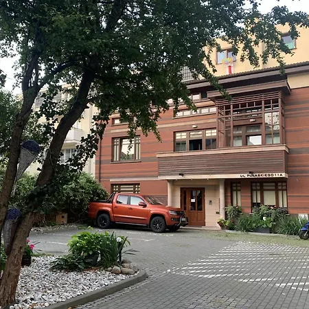 דירה Pulaskiego 11a - Przestronne Apartamenty, Centrum סופוט