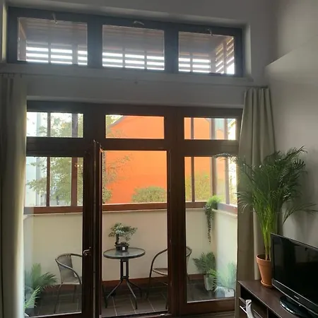 Lägenhet Pulaskiego 11A - Przestronne Apartamenty, Sopot Centrum