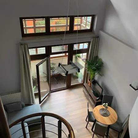 Pulaskiego 11A - Przestronne Apartamenty, Sopot Centrum Lägenhet Sopot