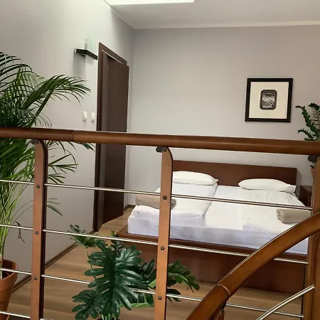 Pulaskiego 11a - Przestronne Apartamenty, Centrum דירה סופוט