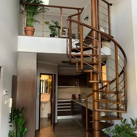 Pulaskiego 11a - Przestronne Apartamenty, Centrum דירה