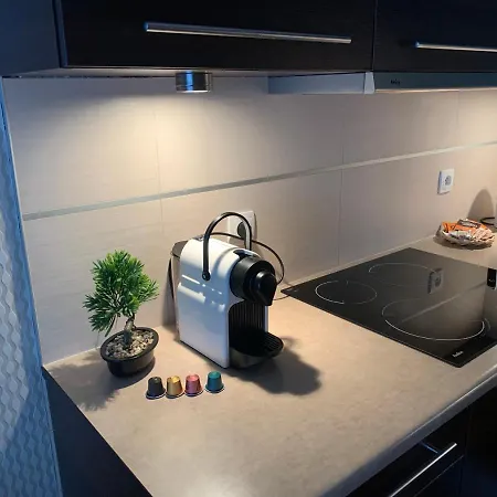 Lägenhet Pulaskiego 11A - Przestronne Apartamenty, Sopot Centrum Sopot
