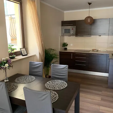 Pulaskiego 11a - Przestronne Apartamenty, Centrum *