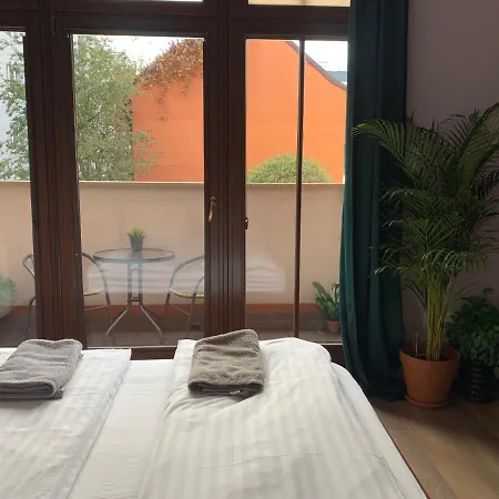 Lägenhet Pulaskiego 11A - Przestronne Apartamenty, Sopot Centrum *