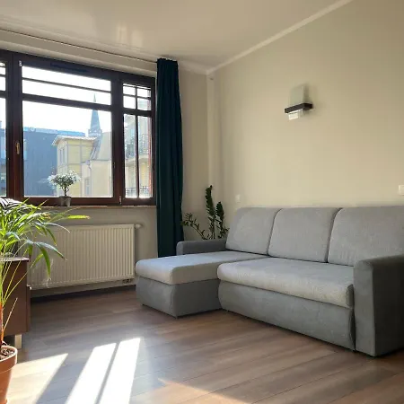 Pulaskiego 11A - Przestronne Apartamenty, Sopot Centrum *