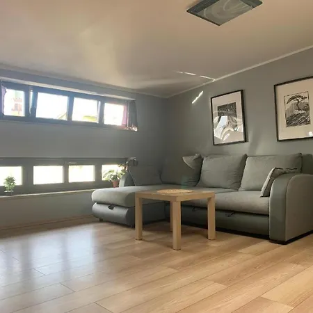 Pulaskiego 11a - Przestronne Apartamenty, Centrum סופוט