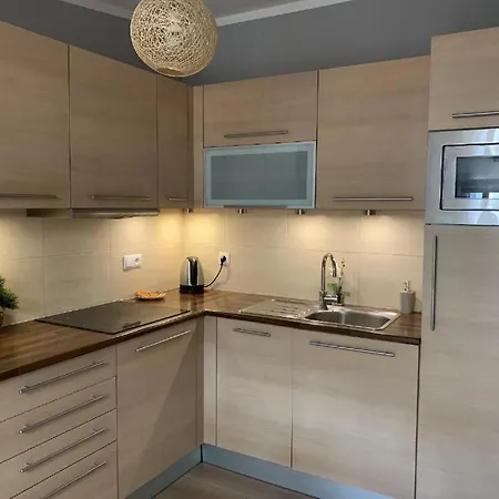 Pulaskiego 11a - Przestronne Apartamenty, Centrum דירה