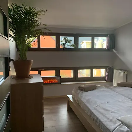 Pulaskiego 11a - Przestronne Apartamenty, Centrum סופוט