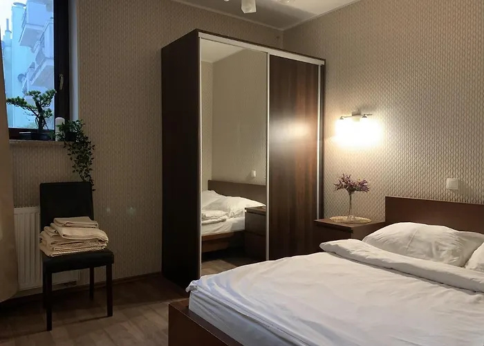 Lägenhet Pulaskiego 11A - Przestronne Apartamenty, Sopot Centrum Sopot