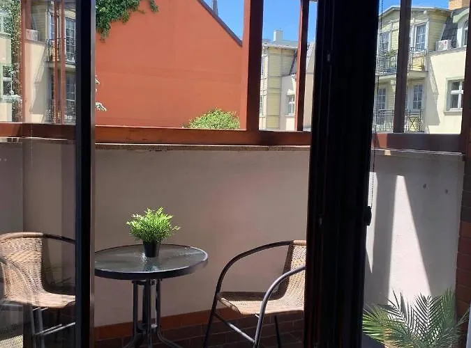 Lägenhet Pulaskiego 11A - Przestronne Apartamenty, Sopot Centrum Sopot