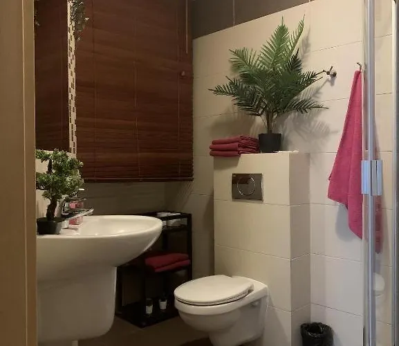 Apartmán Pulaskiego 11a - Przestronne Apartamenty, Centrum *