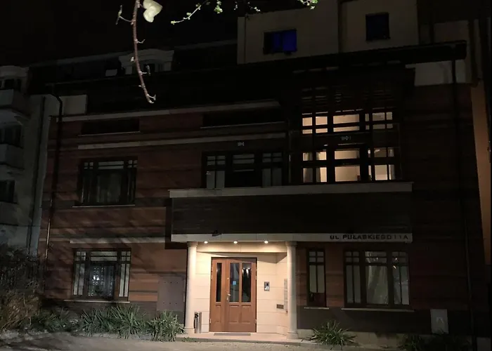 Pulaskiego 11A - Przestronne Apartamenty, Sopot Centrum