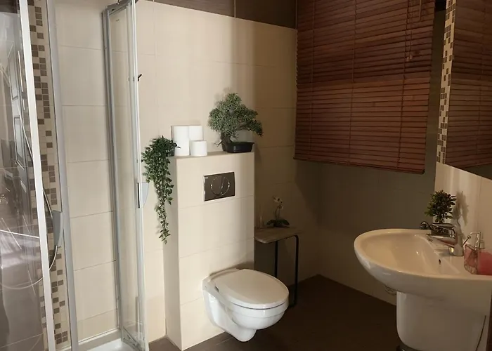 Pulaskiego 11A - Przestronne Apartamenty, Sopot Centrum Lägenhet *