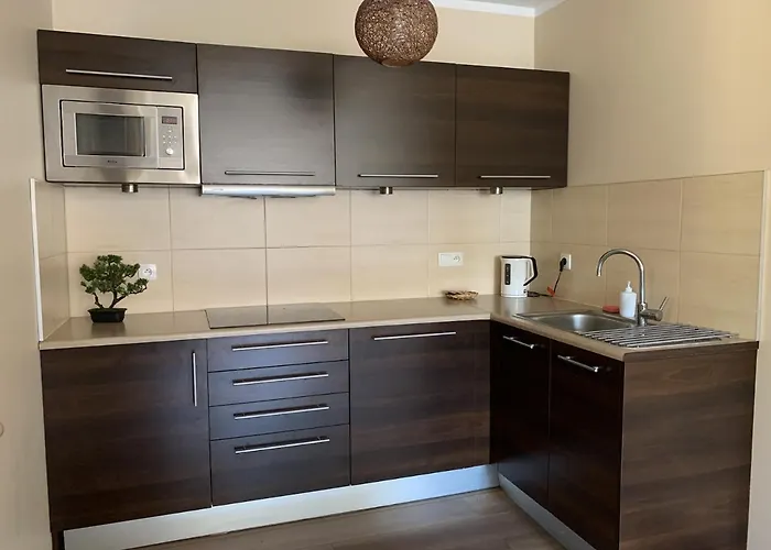 Apartmán Pulaskiego 11a - Przestronne Apartamenty, Centrum *