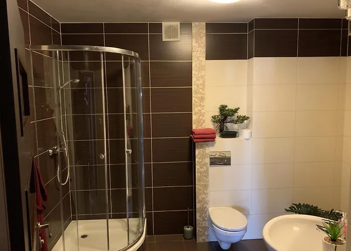 Lägenhet Pulaskiego 11A - Przestronne Apartamenty, Sopot Centrum