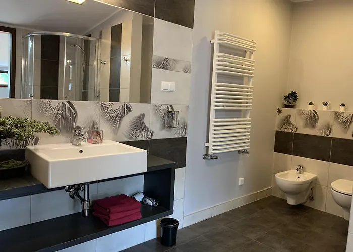 Lägenhet Pulaskiego 11A - Przestronne Apartamenty, Sopot Centrum