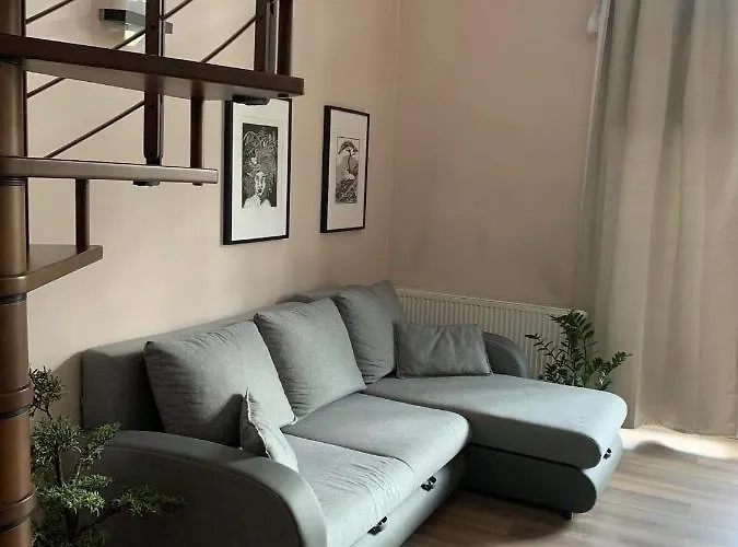 Pulaskiego 11A - Przestronne Apartamenty, Sopot Centrum Lägenhet