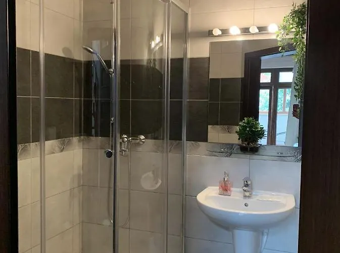 Lägenhet Pulaskiego 11A - Przestronne Apartamenty, Sopot Centrum *