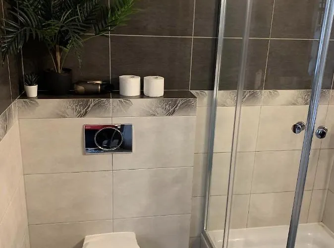 Pulaskiego 11a - Przestronne Apartamenty, Centrum *