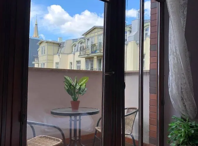 Apartmán Pulaskiego 11a - Przestronne Apartamenty, Centrum Sopoty