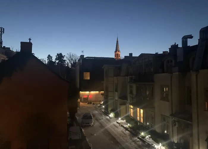 Pulaskiego 11A - Przestronne Apartamenty, Sopot Centrum * Sopot