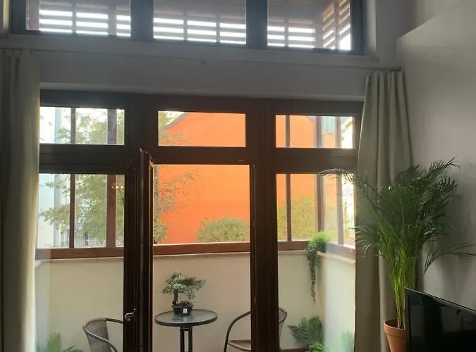 Lägenhet Pulaskiego 11A - Przestronne Apartamenty, Sopot Centrum