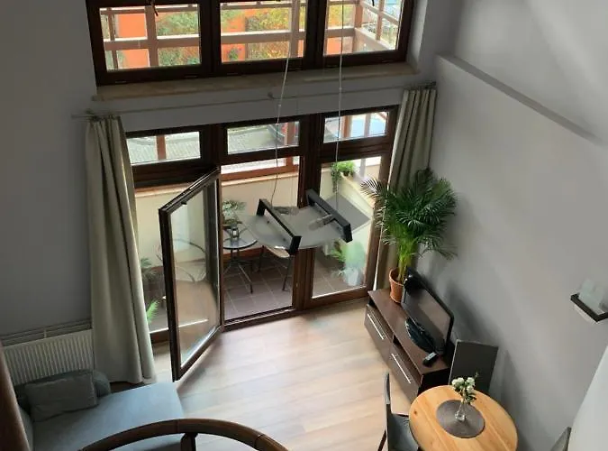 Pulaskiego 11a - Przestronne Apartamenty, Centrum Apartmán Sopoty