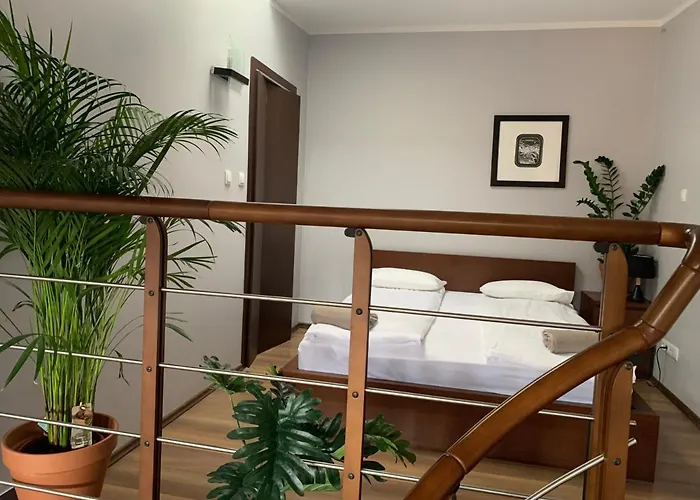 Pulaskiego 11A - Przestronne Apartamenty, Sopot Centrum Lägenhet Sopot