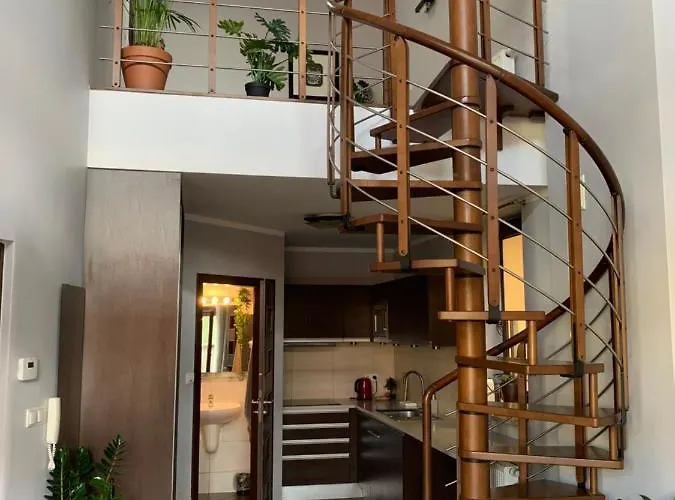 Pulaskiego 11a - Przestronne Apartamenty, Centrum Apartmán