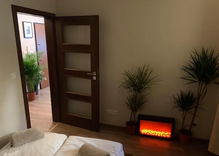 Pulaskiego 11a - Przestronne Apartamenty, Centrum * Sopoty