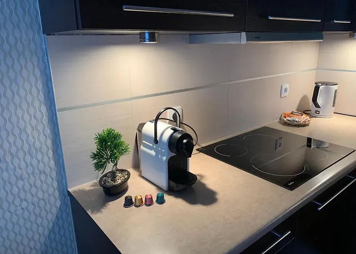 Apartmán Pulaskiego 11a - Przestronne Apartamenty, Centrum Sopoty