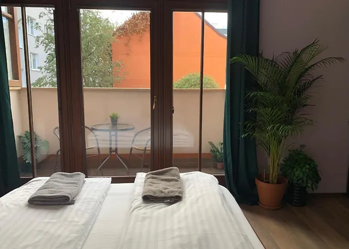 Lägenhet Pulaskiego 11A - Przestronne Apartamenty, Sopot Centrum *