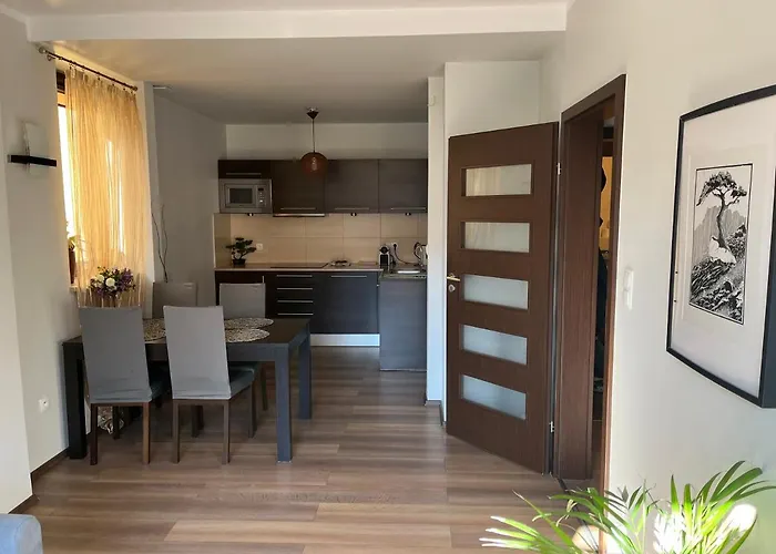 Pulaskiego 11A - Przestronne Apartamenty, Sopot Centrum * Sopot